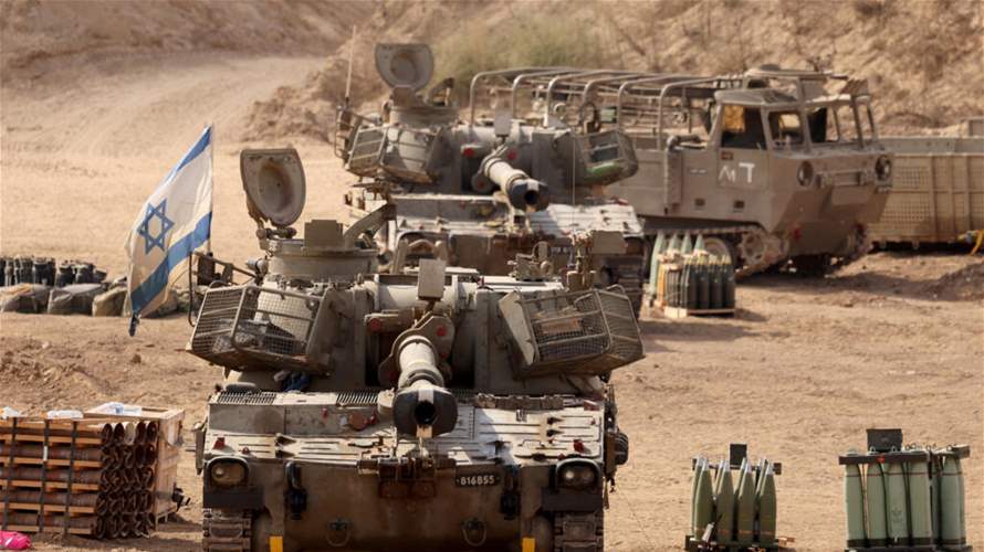 الجيش الإسرائيلي يعلن استهداف مواقع لحزب الله في بلدة عدشيت