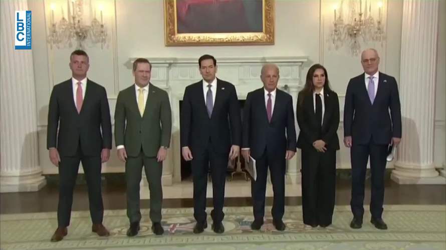 جولة جديدة من المباحثات اللبنانية الإسرائيلية قريبا... إليكم التفاصيل من واشنطن