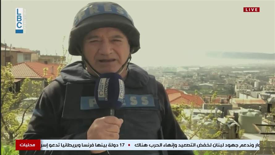 إستهداف معمل لتوليد الطاقة الكهرومائية بقاعًا... هذه التفاصيل