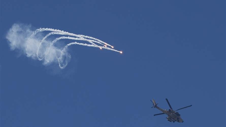 Israeli military says Hezbollah fires 30 rockets at north Israel