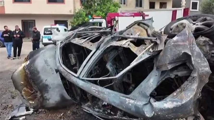 على الأوتوستراد الساحلي بين بيروت وصيدا... استهدافان جديدان