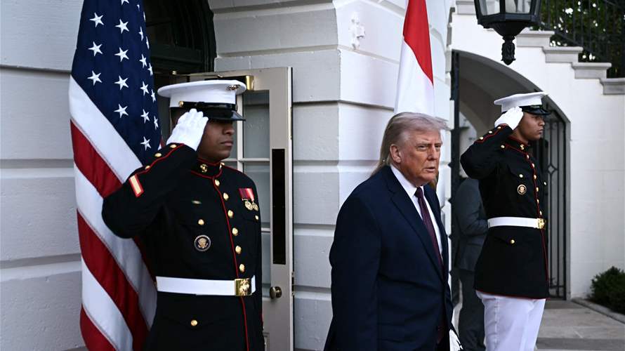 Trump says he asked China's Xi not to give Iran weapons