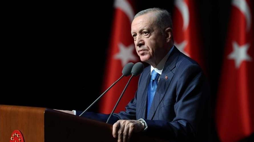 اردوغان: نعمل على تمديد وقف إطلاق النار في حرب إيران... والهجمات الإسرائيلية على لبنان تقوض آمال السلام