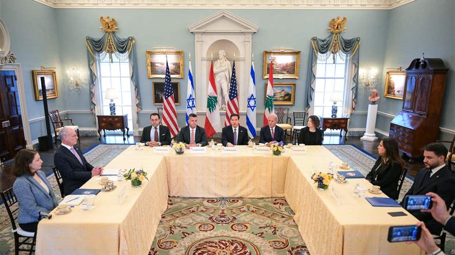 LBCI sources: No date or venue set for Lebanon-Israel negotiations, France not seeking role in talks