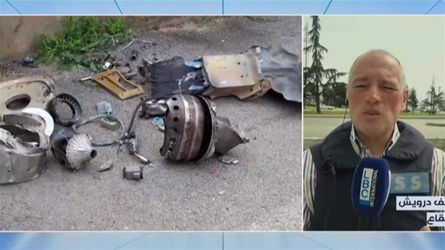 سقوط مسيرة في أجواء أبلح... ماذا في تفاصيل الحادثة؟