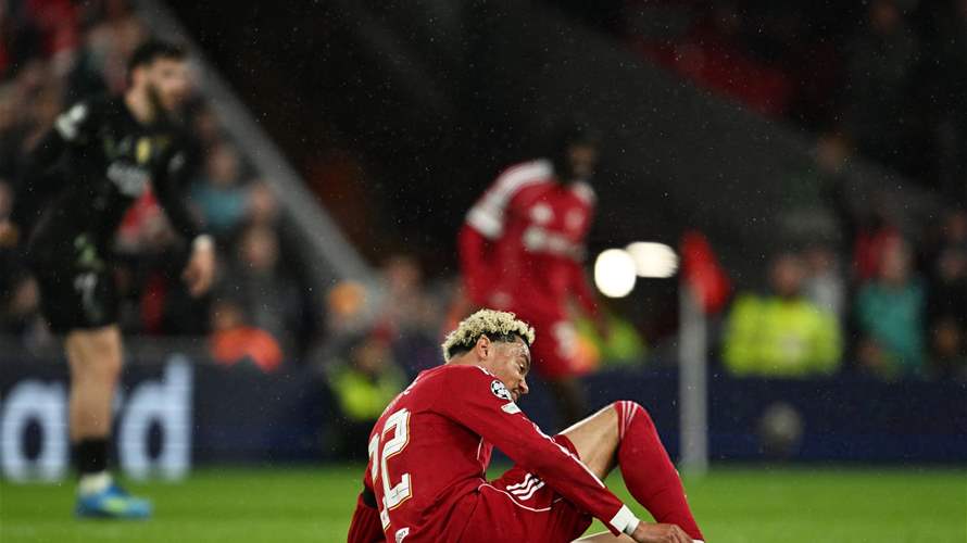 إصابة في وتر العرقوب تُبعد الفرنسي إيكيتيكي عن كأس العالم 