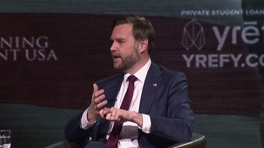 فانس: ترامب يسعى للتوصل إلى اتفاق شامل مع إيران