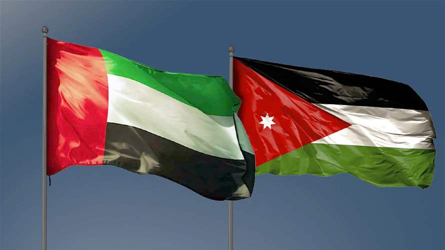 اتفاق أردني إماراتي لمشروع سكك حديد بقيمة 2,3 مليار دولار