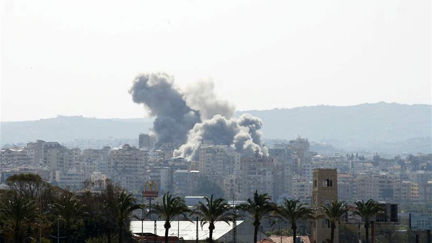 خبراء الأمم المتحدة ينددون بقصف إسرائيل للبنان