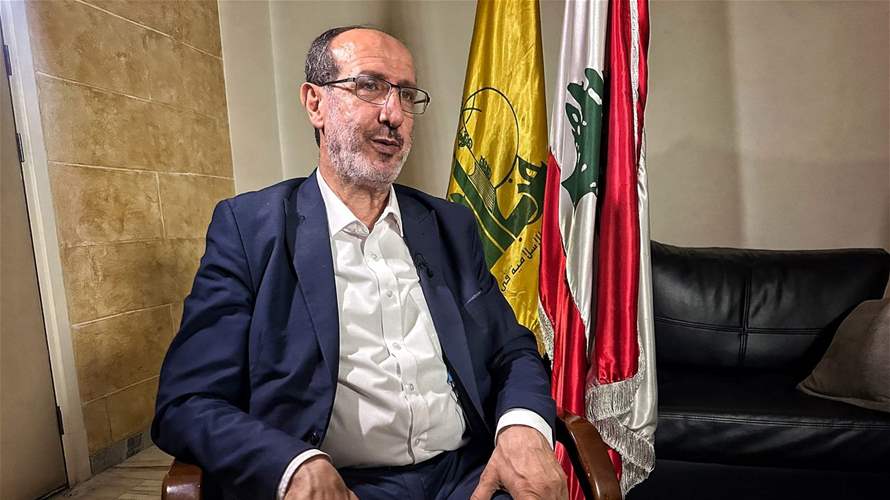 Hezbollah MP to Reuters: Iranian and regional efforts may lead to imminent ceasefire in Lebanon
