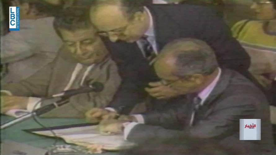 من 1949 إلى 2026: تاريخ المفاوضات بين لبنان وإسرائيل