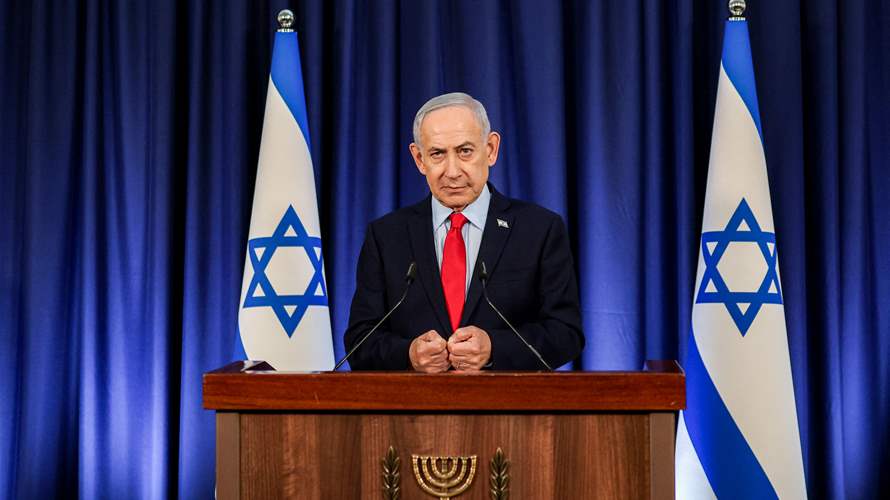 Israel PM says 'dismantling Hezbollah' first goal of Lebanon talks