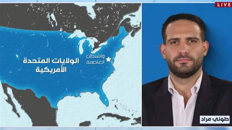 منشور لترامب عن محادثة "مرتقبة" بين زعيمي لبنان وإسرائيل... إليكم التفاصيل من واشنطن