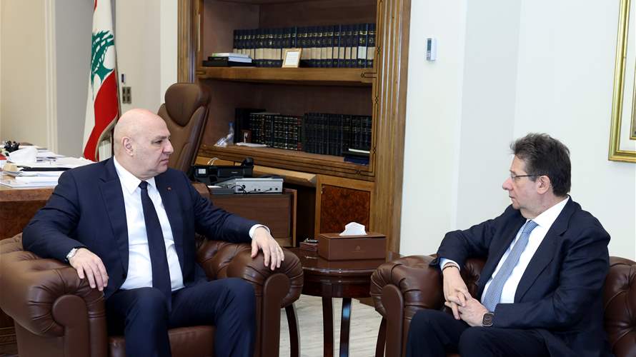 كنعان من بعبدا: الاستقرار الداخلي وتعزيز الحضور الفاعل دوليًا أولوية