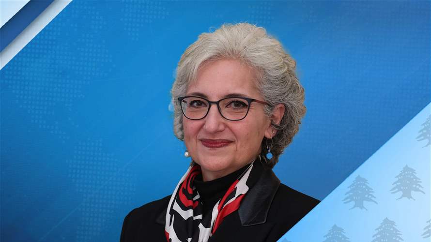 وزيرة التربية تستنكر تفجير ثانوية مروحين : لتحرك دولي عاجل لحماية المدارس ودعم استمرارية التعليم في لبنان