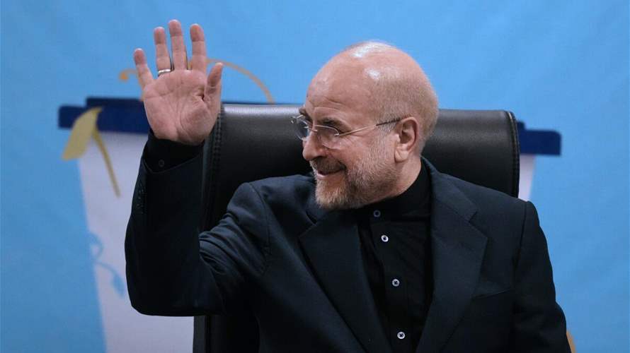 Pakistan army chief meets Iran speaker Ghalibaf: State TV