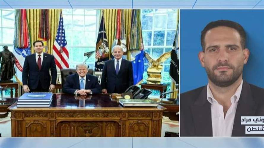 لقاء جمع ترامب بالسفير الأميركي لدى لبنان ميشال عيسى... إليكم التفاصيل