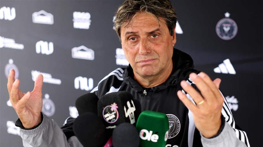 إنتر ميامي يعيّن هويوس صديق ميسي مدربا جديدا له