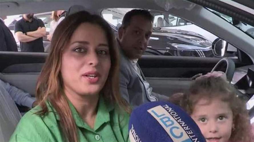 فائزون في "اكرم من مين" تسلموا جوائزهم 