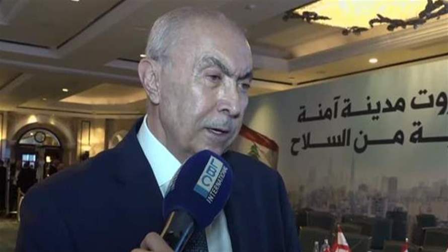 بيروت آمنة وخالية من السلاح: مبادرة يطلقها مخزومي وتجمع نواب بيروت على اختلافاتهم