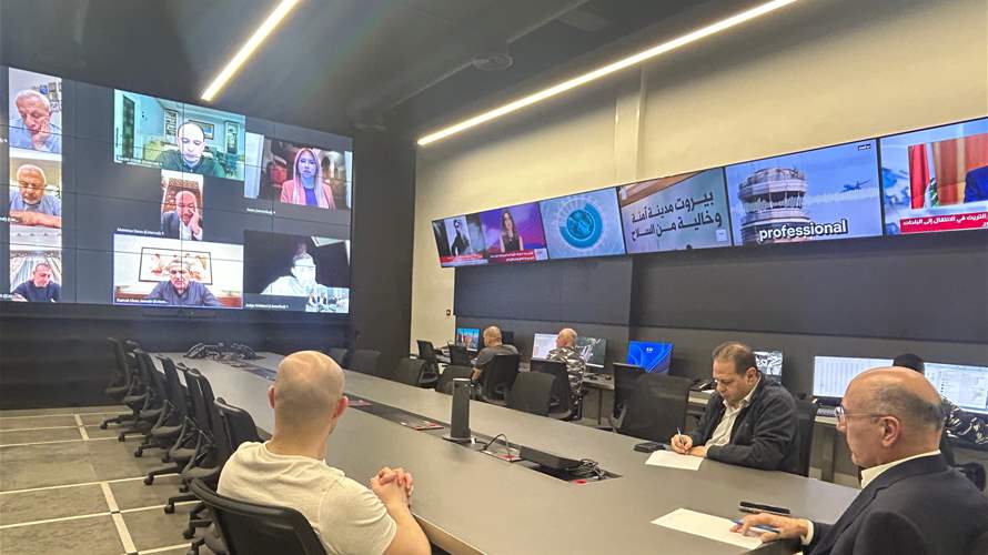 مواكبةً لاتفاق وقف إطلاق النار... الحجار: لرفع الجهوزية واتخاذ التدابير اللازمة لحفظ الأمن وتنظيم حركة السير