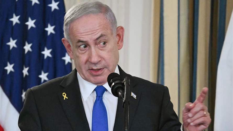 Netanyahu: 10-day ceasefire agreed, Israel to keep security zone in Lebanon