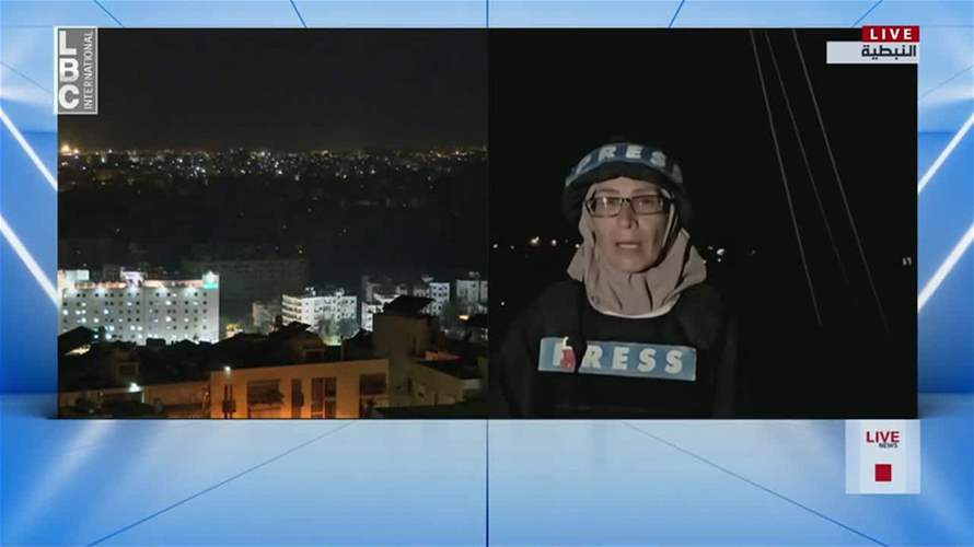 النبطية... لا عودة للأهالي وغارات حتى الدقائق الأخيرة قبل سريان وقف النار