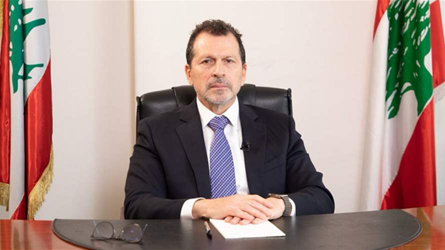 وزير المهجرين: لبنان أصبح على الرادار الأميركيّ وما تحقق هو نتيجة السياسة اللبنانية