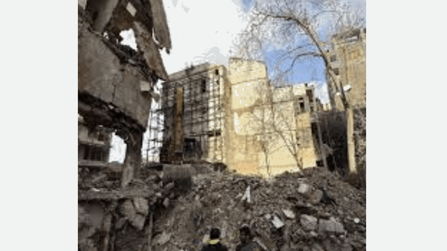 غرفة إدارة الكوارث في بيروت: الاتفاق على مباشرة الفرق الفنية التابعة للبلدية البحث عن المواطنة المفقودة زهراء عبود