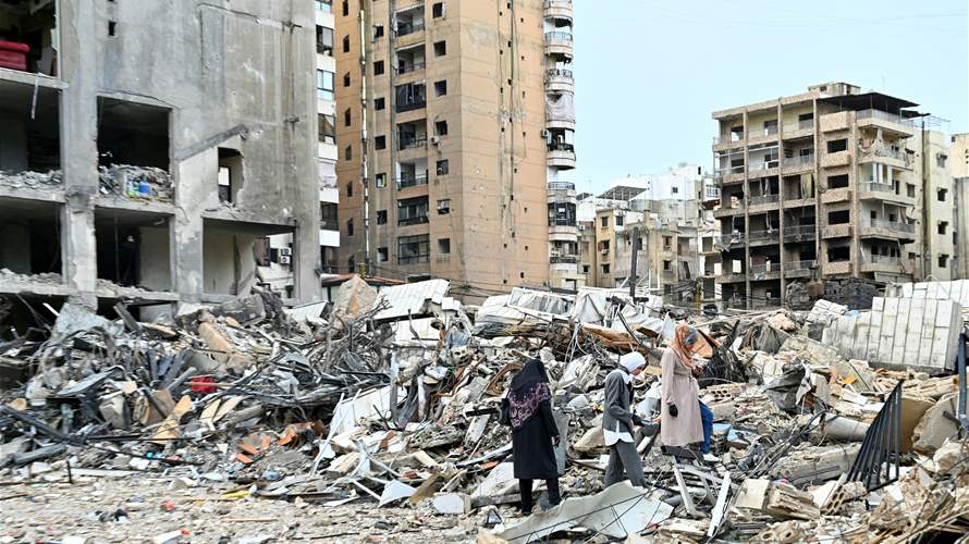 Israel says residents returning to south Lebanon will have to leave if fighting resumes