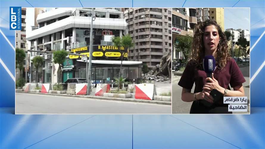 الضاحية الجنوبية: من مشهد الغارات إلى مشهد العودة