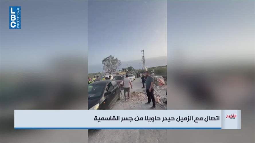 صور... غارات سبقت وقف إطلاق النار تزامنًا مع عودة الأهالي