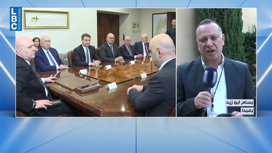 الاتصالات المواكبة لوقف اطلاق النار مستمرة