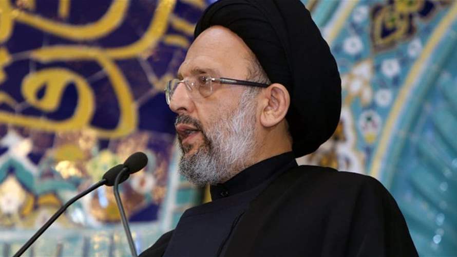 العلامة فضل الله توجه بالتحية لأهلنا العائدين الى ارضهم : لأنتم جديرون بهذه الارض وهذا الوطن