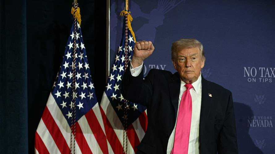 Trump says ‘we will make Lebanon great again’ 