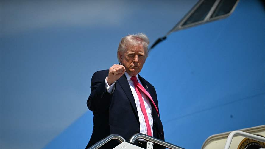 US to recover uranium from Iran, Trump tells Reuters