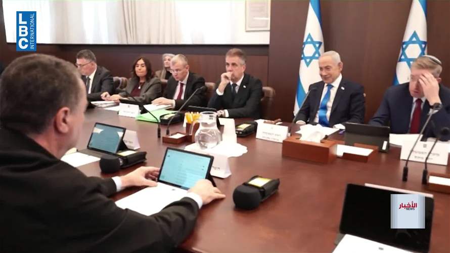  انقسام في إسرائيل حول وقف إطلاق النار مع لبنان وسط جدل سياسي وعسكري