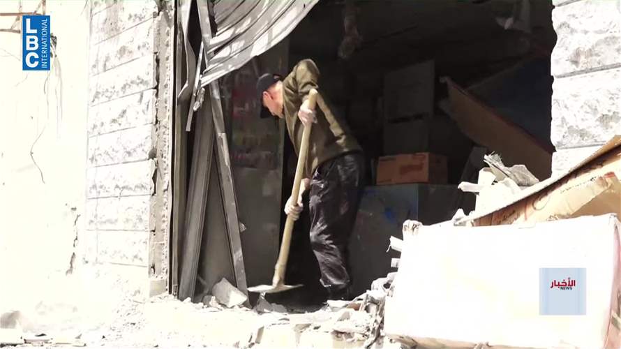 10 أيام هدنة... والضاحية على موعد مع الحياة!