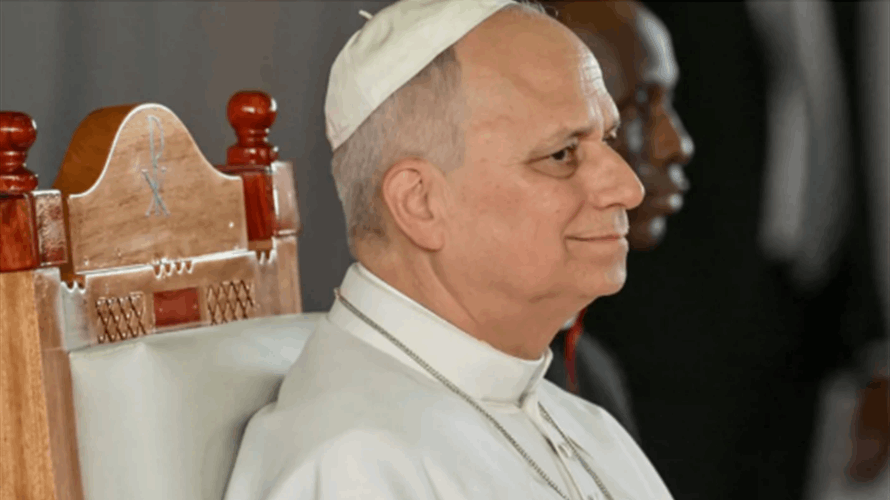 البابا لاوون الرابع عشر ينتقل إلى أنغولا ثالث محطات جولته الإفريقية