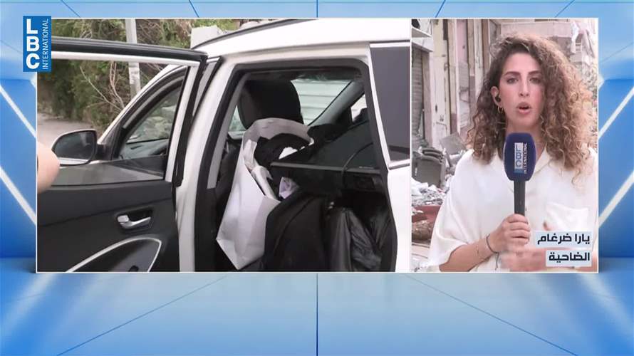 في اليوم الثاني لوقف إطلاق النار…عودة الأهالي الى الضاحية مستمرة