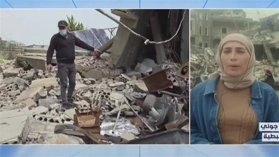 النبطية تُلملم نفسها كغيرها من أقضية الجنوب…