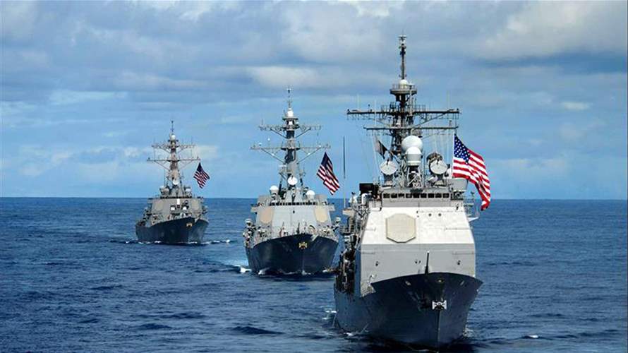 وول ستريت جورنال: الجيش الأميركي يستعد لمداهمة سفن مرتبطة بإيران​