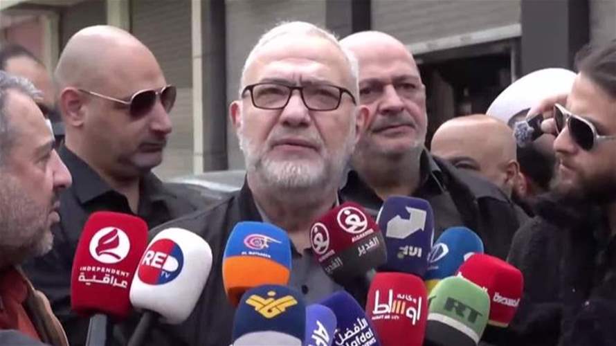 قماطي: طفح الكيل وانتهى الصبر الاستراتيجي… والمقاومة على جهوزية