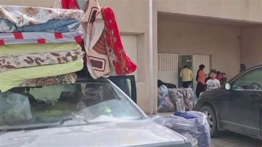 النازحون عادوا... لم يعودوا بانتظار الأيام المقبلة