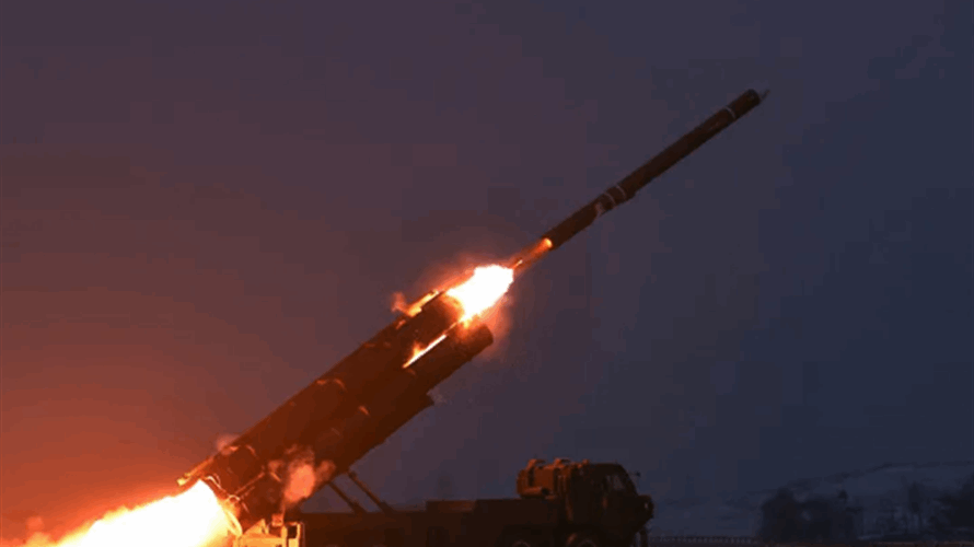 كوريا الشمالية تطلق صواريخ بالستية عدة باتجاه البحر