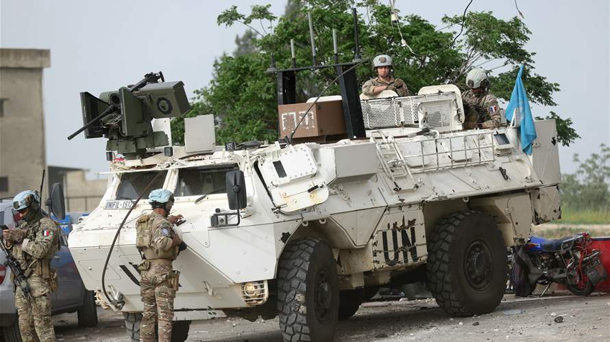 UN chief condemns deadly attack on French peacekeeper in Lebanon