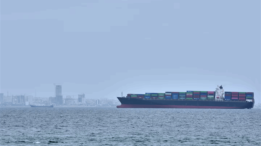 Iran blocks two tankers from crossing Strait of Hormuz