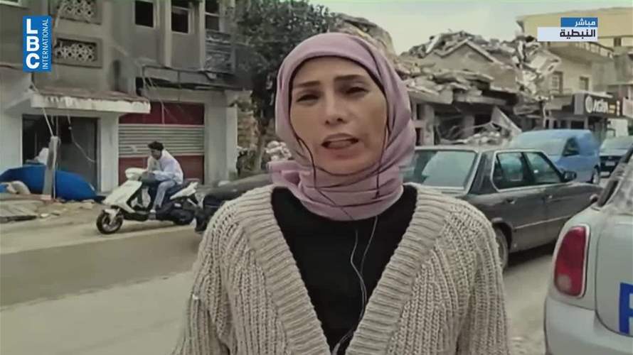 النبطية تلملم جراحها: بين عودة حذرة وتمسّك بالبقاء رغم المخاوف