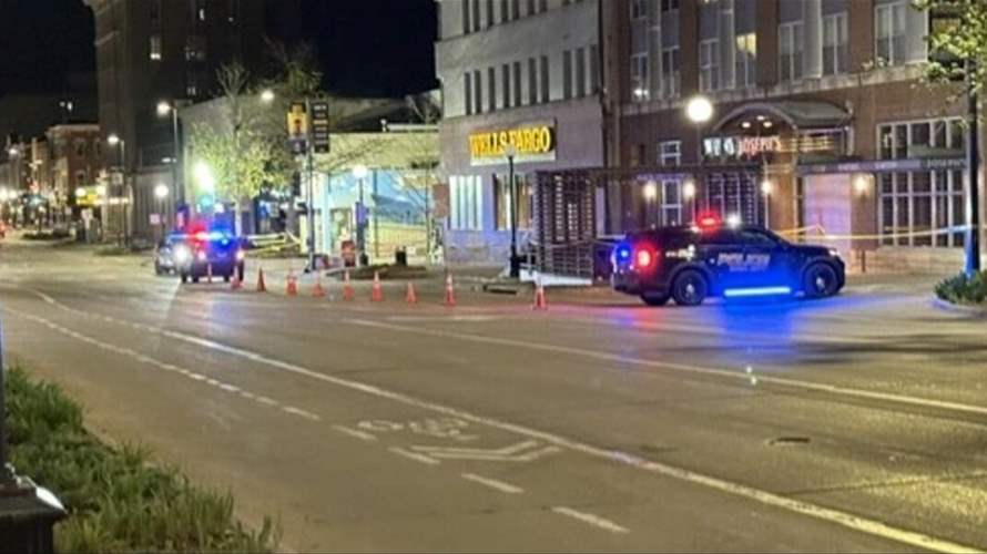 إطلاق نار قرب جامعة في الولايات المتحدة