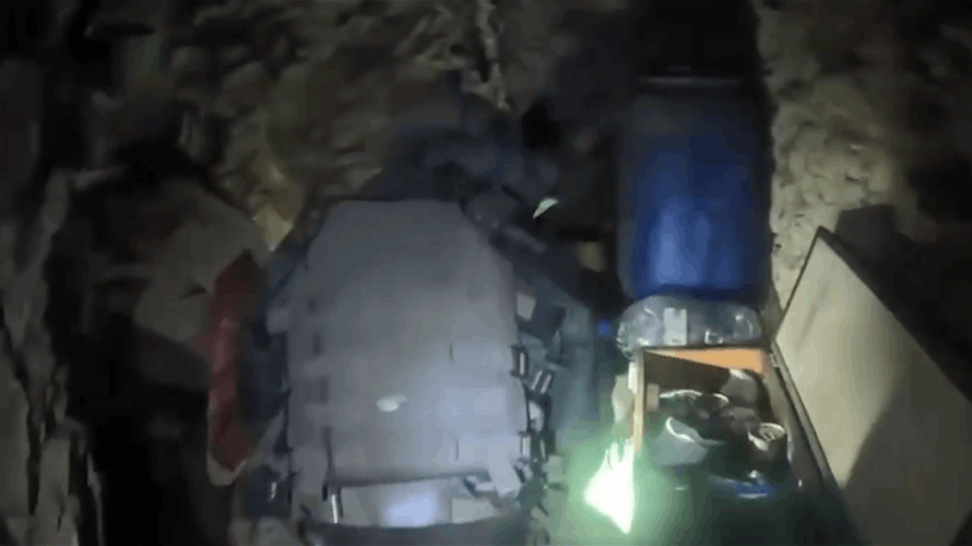 Israeli army claims 250 militants killed, over 1,000 weapons seized in South Lebanon operations